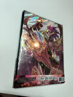 Konami Yu-Gi-Oh! 9-Pocket Portfolio - JADEN AND YUBEL (Holds 180 Cards) - Image 4