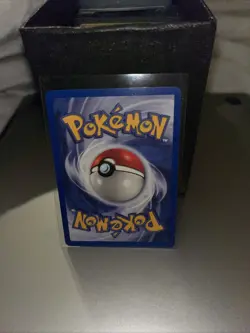 Pokemon Pikachu EX FireRed & LeafGreen Card 74/112 2004 MINT Condition - Image 2