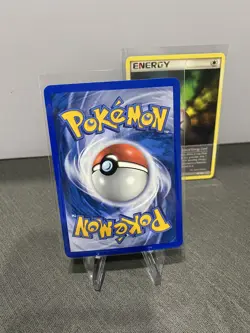 2005 Pokemon, EX Emerald, #89/106 Multi Energy, Reverse Holo Rare 2 Card NM - Image 3