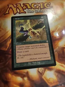 MTG Bind - Invasion - Magic the Gathering - LP - Image 1