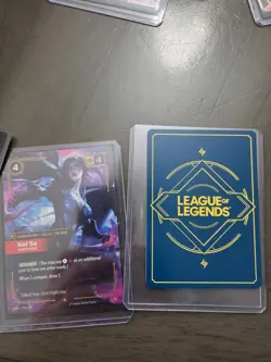 Riftbound bundle Kaisa 039 card & ALT ART 039a Kai'Sa Survivor foils - Image 2