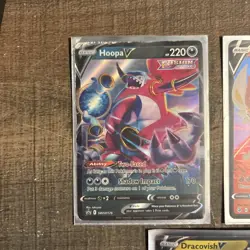 Pokemon TCG Lot of 3 V Holo Ultra Rare Full Art Cards LP/NM - Image 2