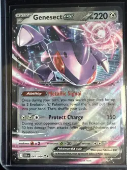 Pokemon TCG 6 Cards Double Rare Holo Black Bolt English NM - Image 3
