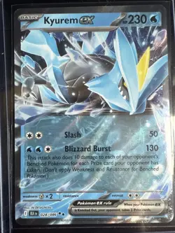 Pokemon TCG 6 Cards Double Rare Holo Black Bolt English NM - Image 4