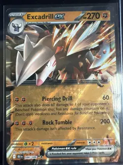 Pokemon TCG 6 Cards Double Rare Holo Black Bolt English NM - Image 5