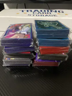 Pokemon TCG ETB Card Sleeves - Lot of 11 Sealed - Image 1