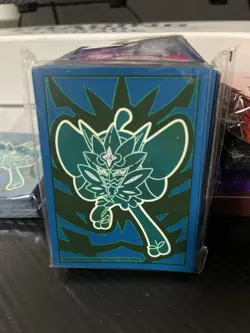 Pokemon TCG ETB Card Sleeves - Lot of 11 Sealed - Image 2