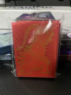 Pokemon TCG ETB Card Sleeves - Lot of 11 Sealed - Image 3
