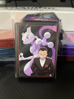 Pokemon TCG ETB Card Sleeves - Lot of 11 Sealed - Image 4