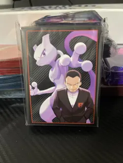 Pokemon TCG ETB Card Sleeves - Lot of 11 Sealed - Image 5
