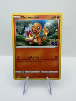 Charmander SWSH232 SWSH: Sword & Shield Promo Cards Holo NM - Image 1