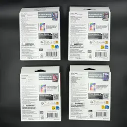 ENGLISH GUNDAM TCG CARD GAME STARTER DECK SET OF FOUR ST01 ST02 ST03 ST04 - Image 2