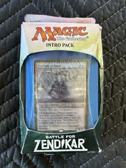 Magic The Gathering card Lot. Includes Sealed Packs And Deck - Image 4