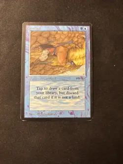Sindbad Arabian Nights Mtg LP1 - Image 1