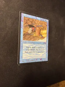 Sindbad Arabian Nights Mtg LP1 - Image 3