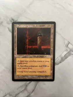 Phyrexian Tower Urza's Saga Regular - Image 1