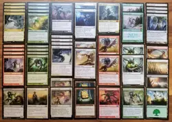 Sliver Hivelord! * Sliver Tribal Custom Magic Deck * Wizards of the Coast - Image 1