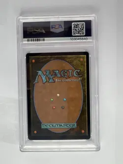 MTG Foundations Doubling Season (Showcase) PSA Gem Mint 10 - Image 2