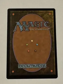 MTG Nature's Lore - Commander Legends Battle for Baldur's Gate FOIL LP - Image 2
