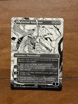 The Eternal Wanderer (ONE) 335 - Image 1