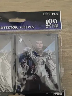 Two Ultra Pro Magic The Gathering Deck Protector 100Ct Sleeves | 200 Total - Image 3