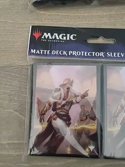 Two Ultra Pro Magic The Gathering Deck Protector 100Ct Sleeves | 200 Total - Image 4