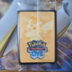 Pokemon TCG Mega Evolutions Stamped Promo Card - Bulbasaur 133/132 - NM - SEALED - Image 2