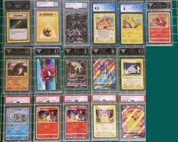 Surprise Pokemon box, booster packs, graded cards, vintage base set, lucky dip - Image 4