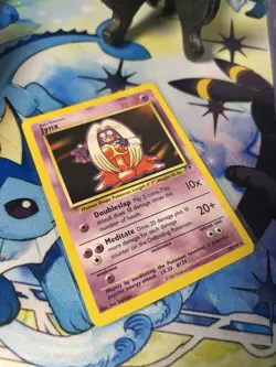 Pokemon Card Legendary Collection Rare Jynx 26/110 NM-Mint - Image 3