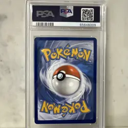 Pokemon TCG Tyranitar V Full Art 154/163 Battle Styles Ultra Rare Holo PSA - Image 3