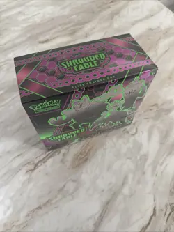 Pokemon TCG Shrouded Fable Elite Trainer Box ETB New Sealed - Image 1