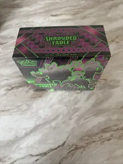 Pokemon TCG Shrouded Fable Elite Trainer Box ETB New Sealed - Image 2