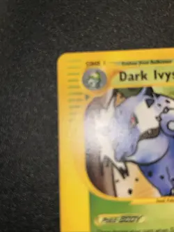 Dark Ivysaur 006/009 Best of Game Promo Near Mint ! Pokemon TCG WOTC - Image 4