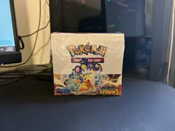 Pokemon Scarlet & Violet TCG Surging Sparks Booster Box *FACTORY SEALED* 36 QTY - Image 1