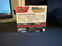 Pokemon Scarlet & Violet TCG Surging Sparks Booster Box *FACTORY SEALED* 36 QTY - Image 3