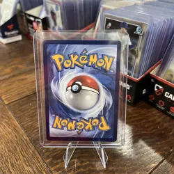 Pokemon Chinese sv2P Snow Hazard Baxcalibur 077/071 Art Rare - Image 2