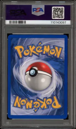 Pokemon Bulbasaur Legendary Coll. Reverse Holo #68 PSA 7 - Image 2