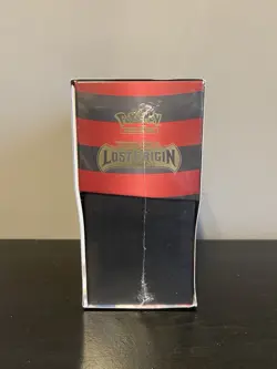 Pokemon TCG Sword & Shield Lost Origin Pokemon Center ETB Sealed - Image 2