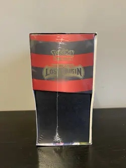Pokemon TCG Sword & Shield Lost Origin Pokemon Center ETB Sealed - Image 4