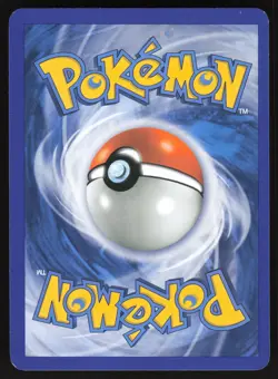 Squirtle 64/100 Non-holo Common Pokemon Crystal Guardians LP - Image 2
