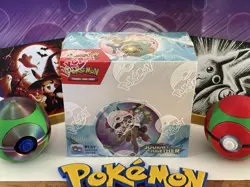 Pokemon TCG English Journey Together Full Booster Box New Sealed 36 Packs - Image 1