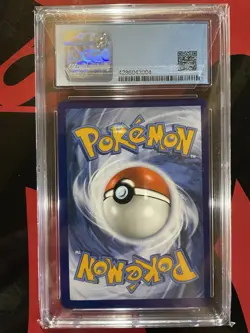 Pokemon Lugia V #186 Silver Tempest Alt Art CGC 9 Mint - Image 2