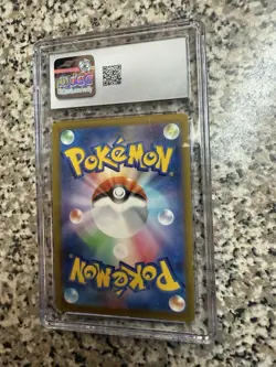2022 Pokemon Japanese SWSH Pokemon Go #011 Radiant Charizard CGC 10 Gem Mint - Image 2