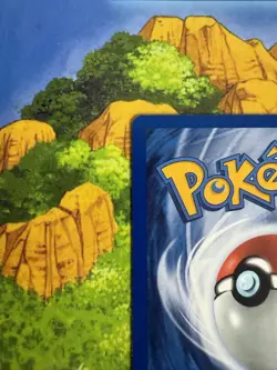 Pokemon Trainer: Misty’s Wish 1st Edition Gym Challenge 108/132 Non Holo Rare LP - Image 5