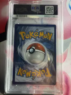 Pokemon Graded Slabs PSA lot of 3 (Pikachu/Raichu) - Image 4
