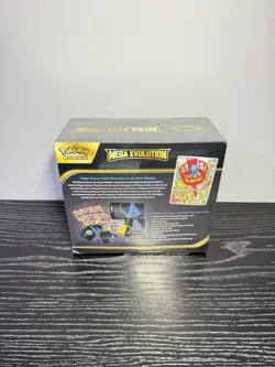 Pokemon TCG Mega Evolutions Lucario Elite Trainer Box ETB | Brand New Sealed ✅ - Image 3