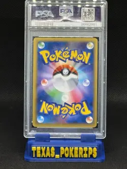 Japanese Pokemon Fa/Fossil Researcher 101/096 XY Rising Fist PSA 10 GEM MT - Image 2