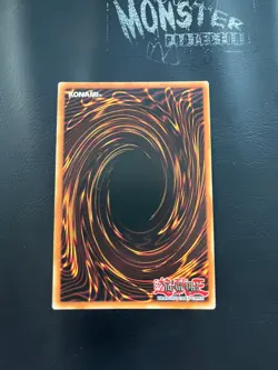 YUGIOH SEPHYLON THE ULTIMATE TIMELORD GOLD RARE GLD5-EN029 LIMITED EDITION - Image 2