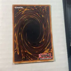 YUGIOH - SALAMANDRA - DDS-006 - DARK DUEL STORIES - PRISMATIC RARE - NEAR MINT - Image 2