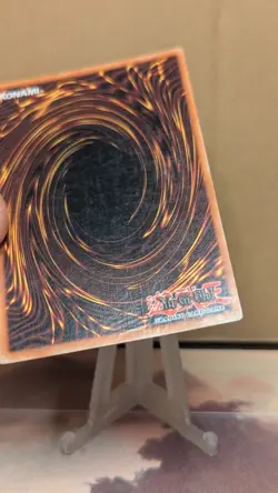 Yu-Gi-Oh! TCG Dark Magician Girl Magician's Force MFC-000 Unlimited Secret Rare - Image 3